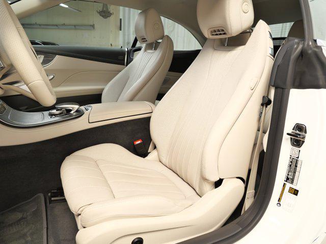used 2021 Mercedes-Benz E-Class car, priced at $54,359