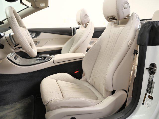 used 2021 Mercedes-Benz E-Class car, priced at $54,359