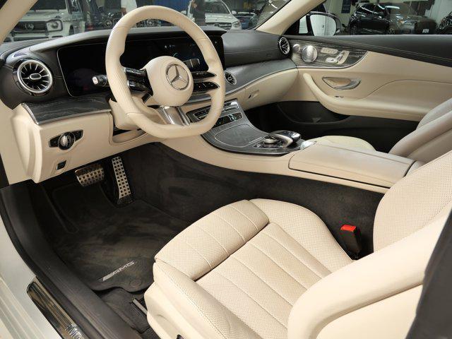 used 2021 Mercedes-Benz E-Class car, priced at $54,359