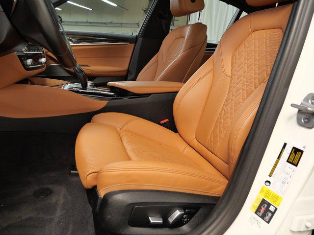used 2022 BMW 530e car, priced at $39,296