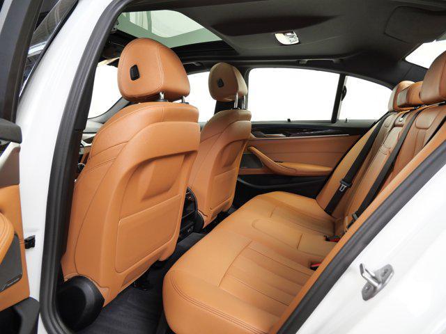 used 2022 BMW 530e car, priced at $39,296