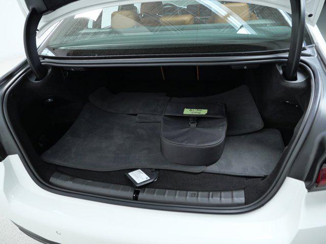 used 2022 BMW 530e car, priced at $39,296