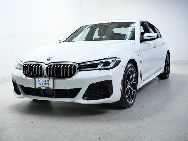 used 2022 BMW 530e car, priced at $39,296