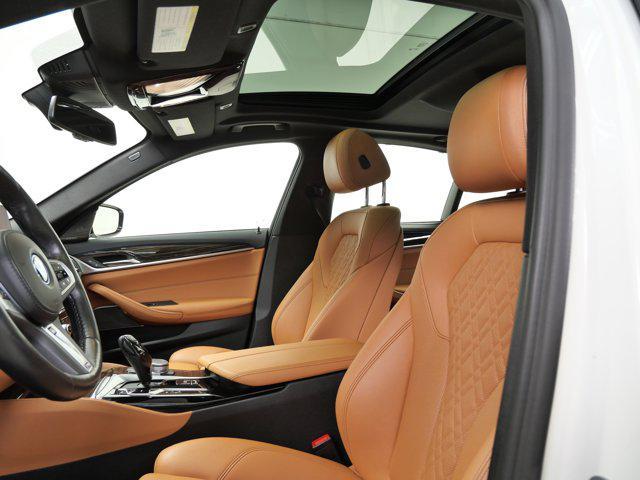 used 2022 BMW 530e car, priced at $39,296