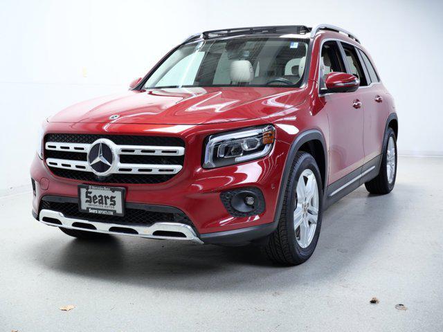 used 2021 Mercedes-Benz GLB 250 car, priced at $29,499