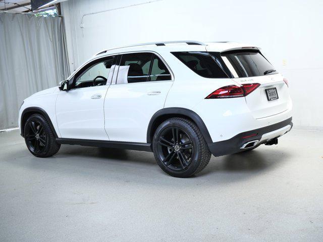 used 2020 Mercedes-Benz GLE 450 car, priced at $34,726