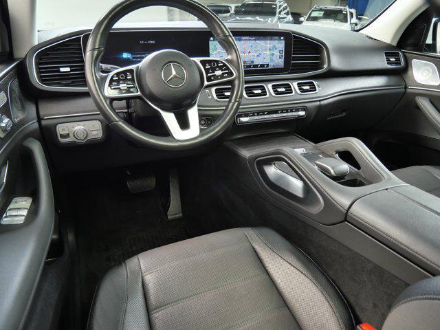 used 2020 Mercedes-Benz GLE 450 car, priced at $34,726