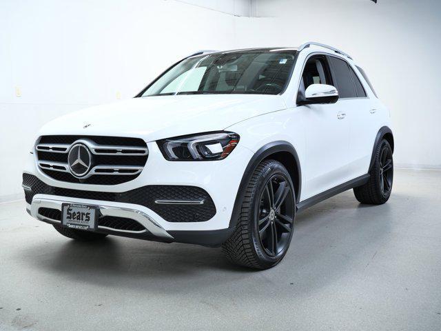 used 2020 Mercedes-Benz GLE 450 car, priced at $34,726
