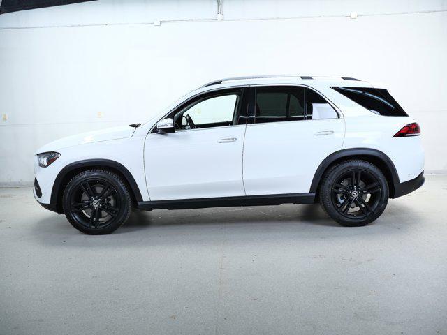 used 2020 Mercedes-Benz GLE 450 car, priced at $34,726