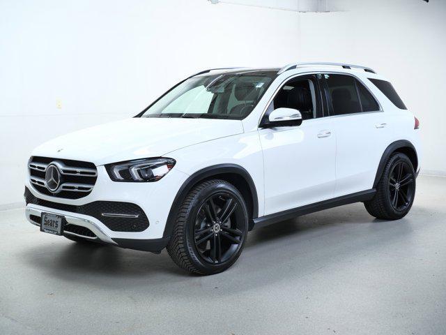 used 2020 Mercedes-Benz GLE 450 car, priced at $34,726