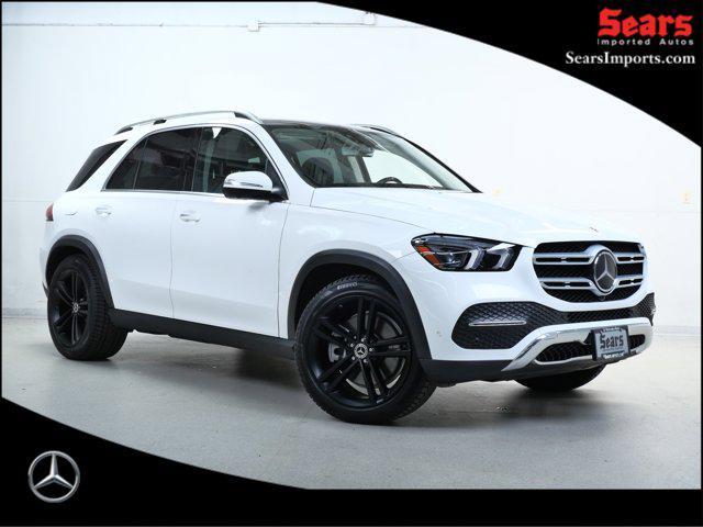 used 2020 Mercedes-Benz GLE 450 car, priced at $34,726