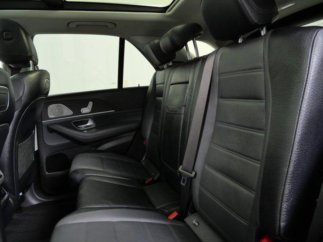 used 2020 Mercedes-Benz GLE 450 car, priced at $34,726