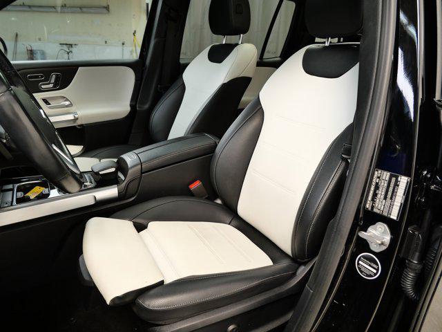 used 2021 Mercedes-Benz GLB 250 car, priced at $29,871
