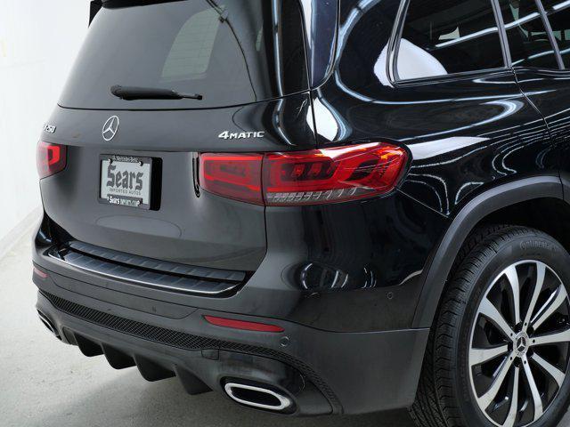 used 2021 Mercedes-Benz GLB 250 car, priced at $29,871