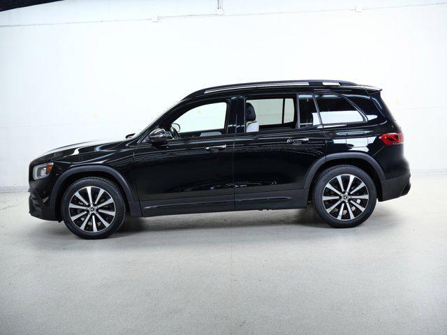 used 2021 Mercedes-Benz GLB 250 car, priced at $29,871