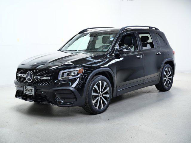 used 2021 Mercedes-Benz GLB 250 car, priced at $29,871