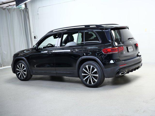 used 2021 Mercedes-Benz GLB 250 car, priced at $29,871