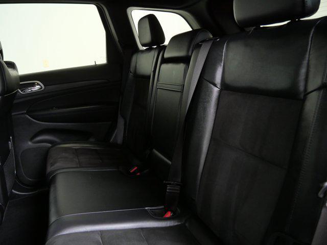 used 2021 Jeep Grand Cherokee car, priced at $23,886
