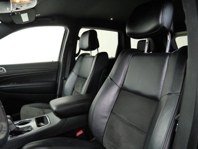 used 2021 Jeep Grand Cherokee car, priced at $23,886