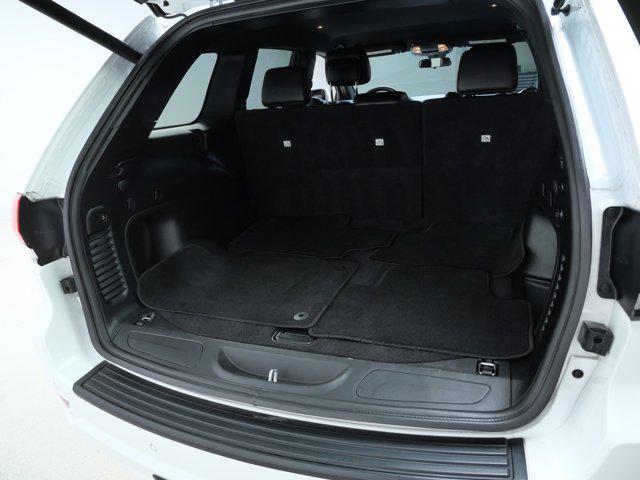 used 2021 Jeep Grand Cherokee car, priced at $23,886
