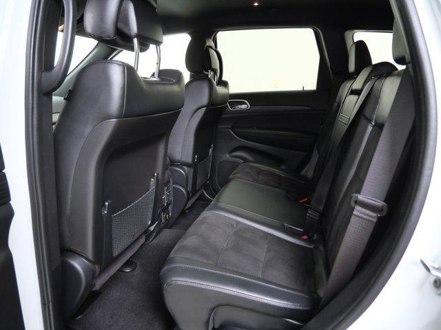 used 2021 Jeep Grand Cherokee car, priced at $23,886