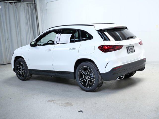 new 2025 Mercedes-Benz GLA 250 car, priced at $53,740