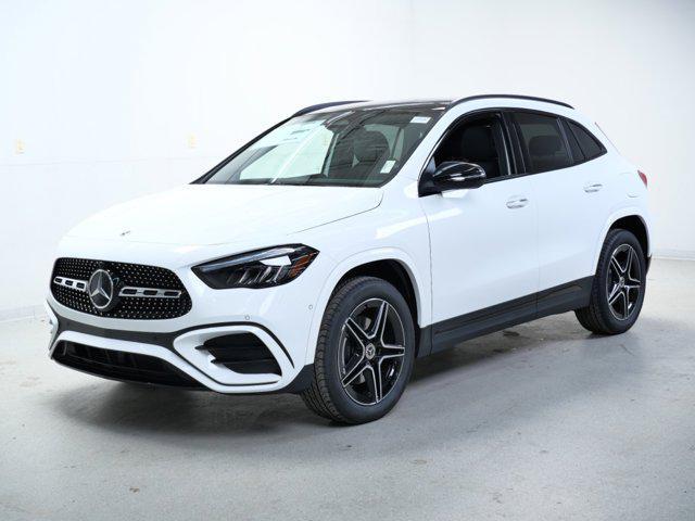 new 2025 Mercedes-Benz GLA 250 car, priced at $53,740