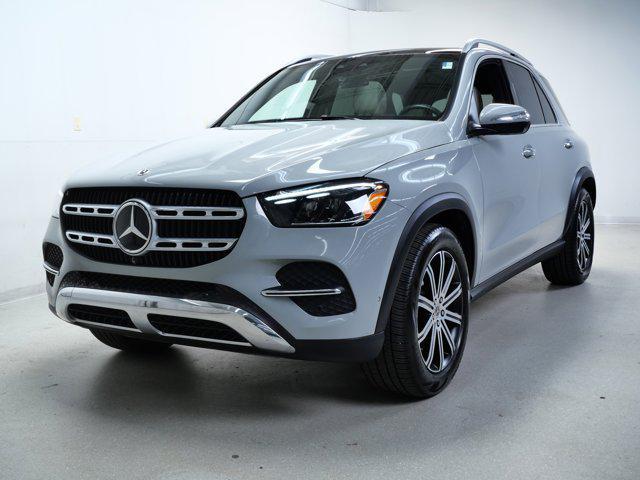 used 2024 Mercedes-Benz GLE 350 car, priced at $52,983