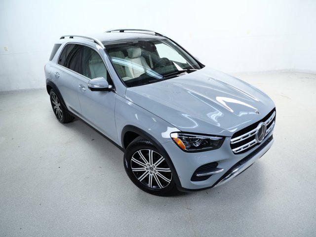 used 2024 Mercedes-Benz GLE 350 car, priced at $52,983