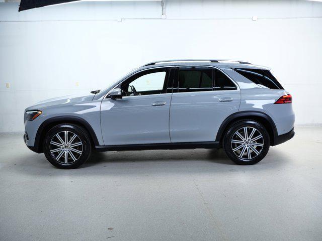 used 2024 Mercedes-Benz GLE 350 car, priced at $52,983