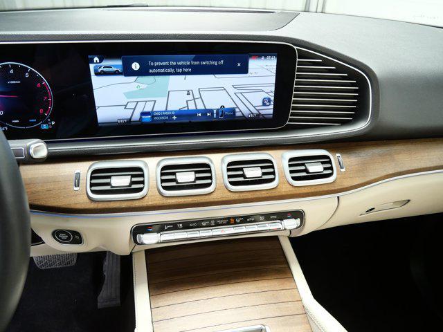 used 2024 Mercedes-Benz GLE 350 car, priced at $52,983