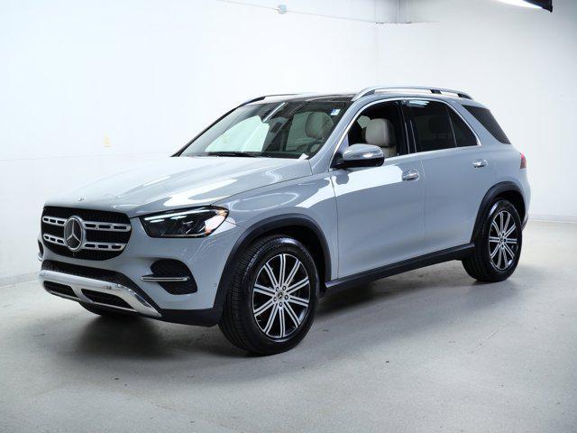 used 2024 Mercedes-Benz GLE 350 car, priced at $52,983