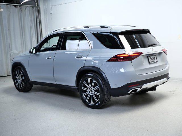 used 2024 Mercedes-Benz GLE 350 car, priced at $52,983
