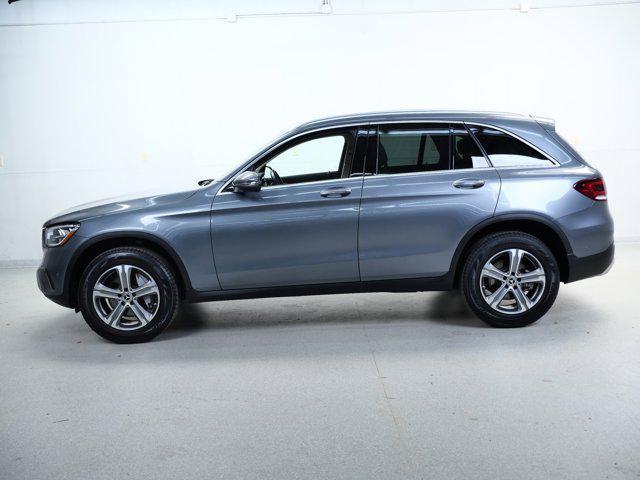 used 2022 Mercedes-Benz GLC 300 car
