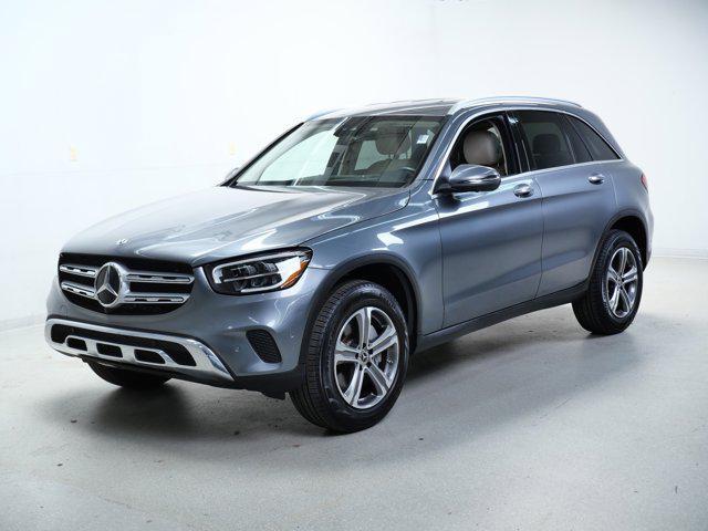 used 2022 Mercedes-Benz GLC 300 car