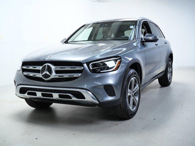 used 2022 Mercedes-Benz GLC 300 car