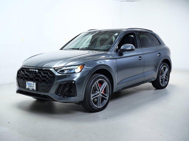 used 2025 Audi Q5 car, priced at $47,998