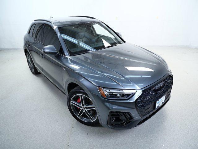 used 2025 Audi Q5 car, priced at $47,998