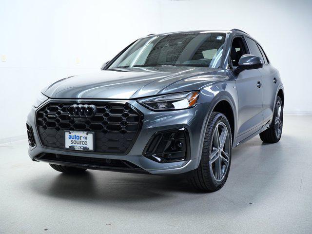 used 2025 Audi Q5 car, priced at $47,998