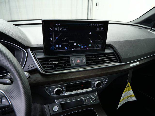 used 2025 Audi Q5 car, priced at $47,998