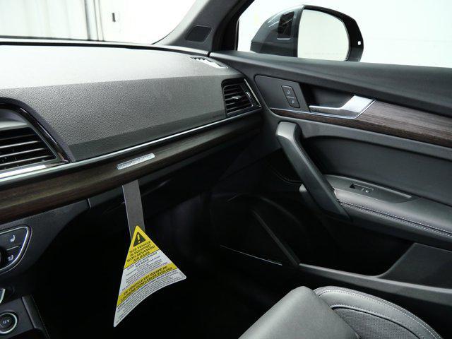 used 2025 Audi Q5 car, priced at $47,998