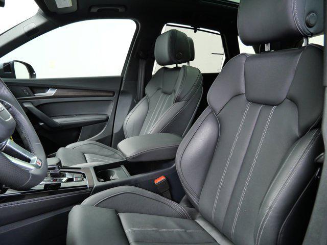 used 2025 Audi Q5 car, priced at $47,998