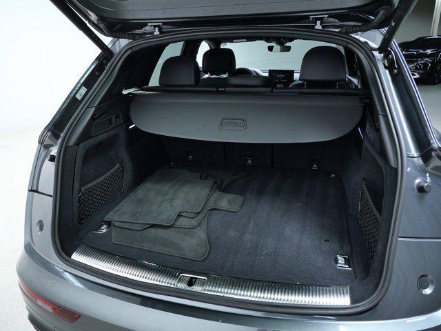 used 2025 Audi Q5 car, priced at $47,998