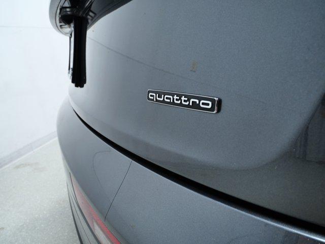 used 2025 Audi Q5 car, priced at $47,998