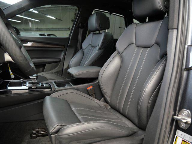 used 2025 Audi Q5 car, priced at $47,998