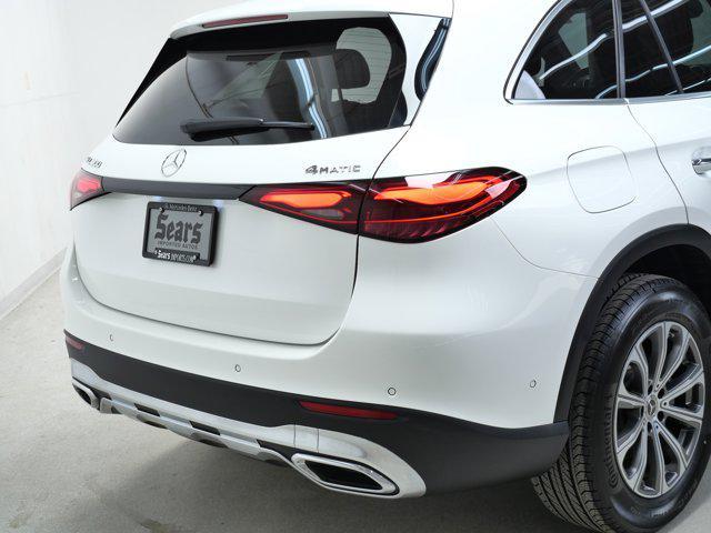 used 2025 Mercedes-Benz GLC 300 car, priced at $48,846