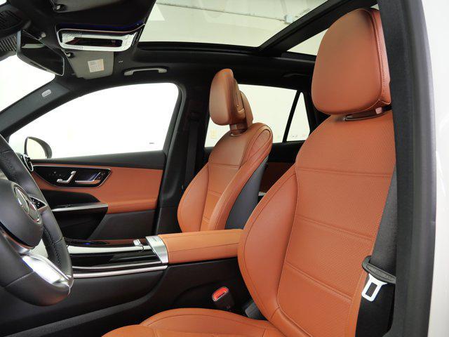 used 2025 Mercedes-Benz GLC 300 car, priced at $48,846