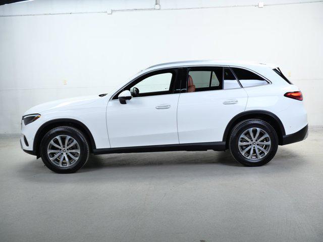 used 2025 Mercedes-Benz GLC 300 car, priced at $48,846