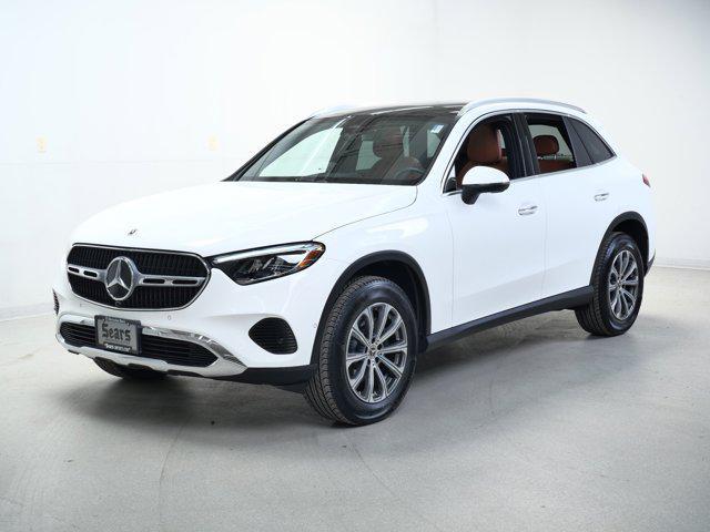 used 2025 Mercedes-Benz GLC 300 car, priced at $48,846