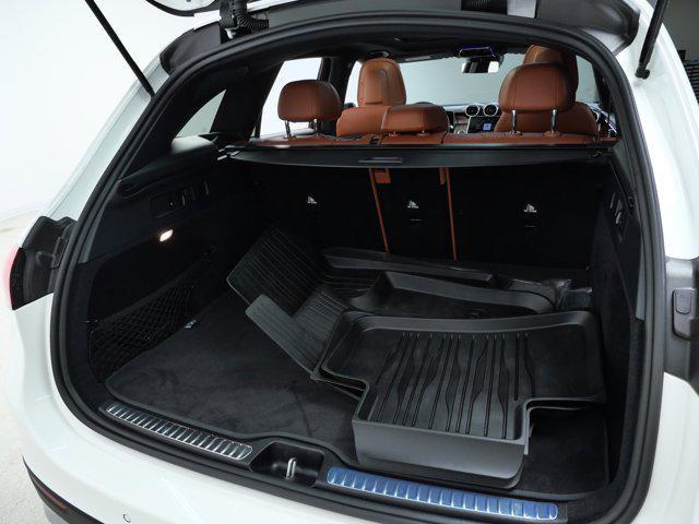 used 2025 Mercedes-Benz GLC 300 car, priced at $48,846